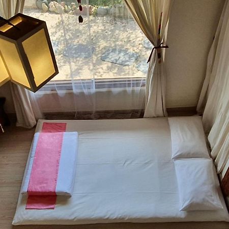 Greem Guesthouse Jeonju Buitenkant foto