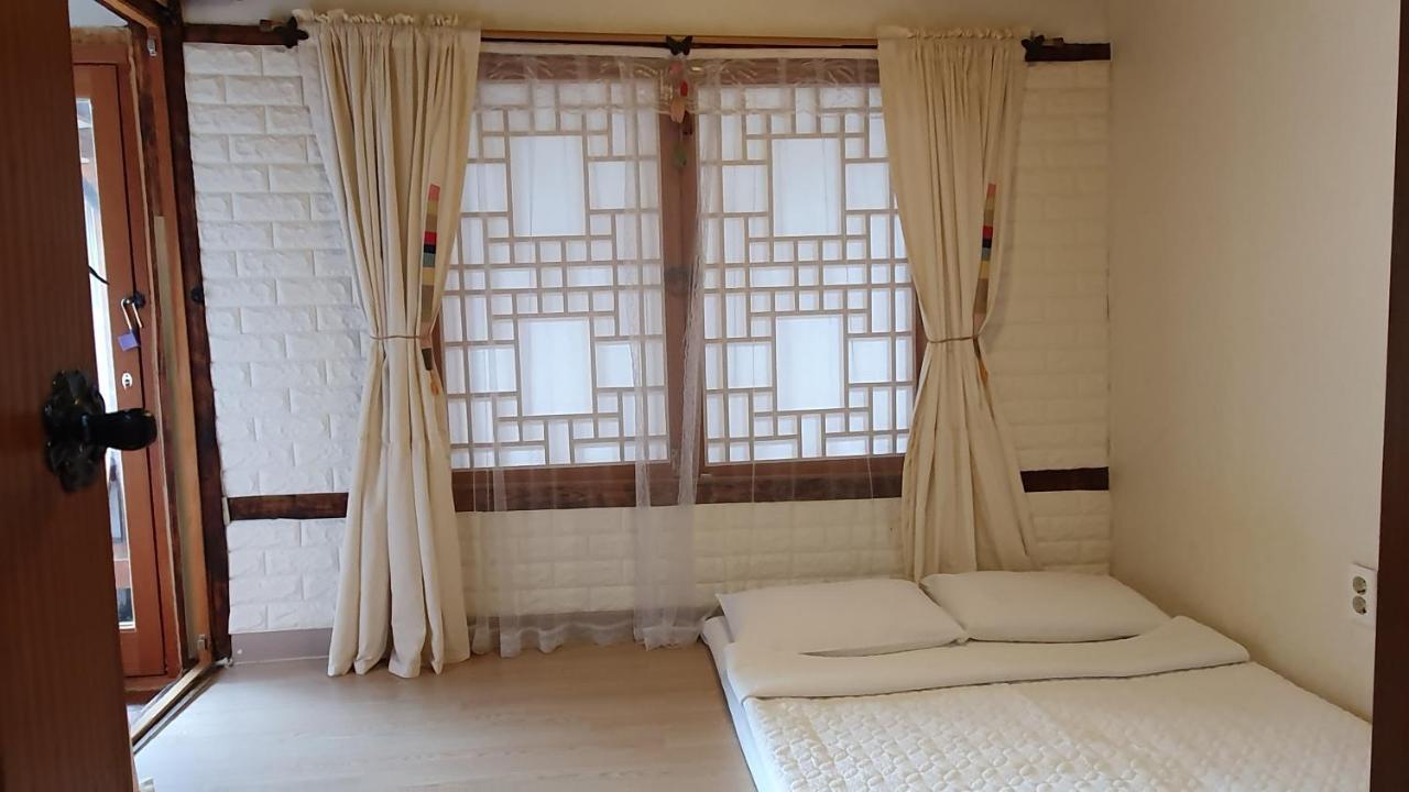 Greem Guesthouse Jeonju Buitenkant foto