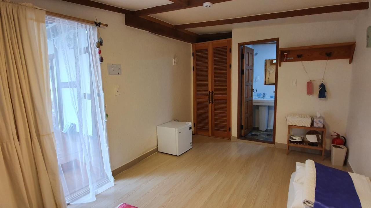 Greem Guesthouse Jeonju Buitenkant foto
