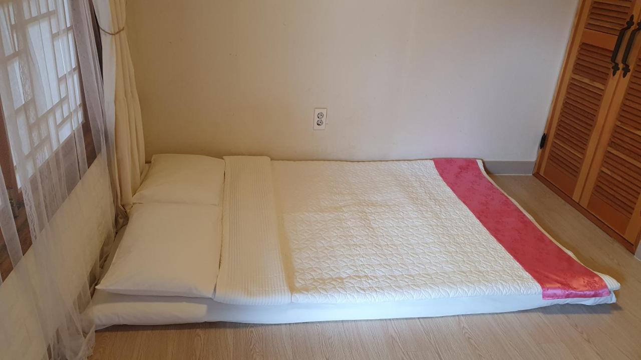 Greem Guesthouse Jeonju Buitenkant foto
