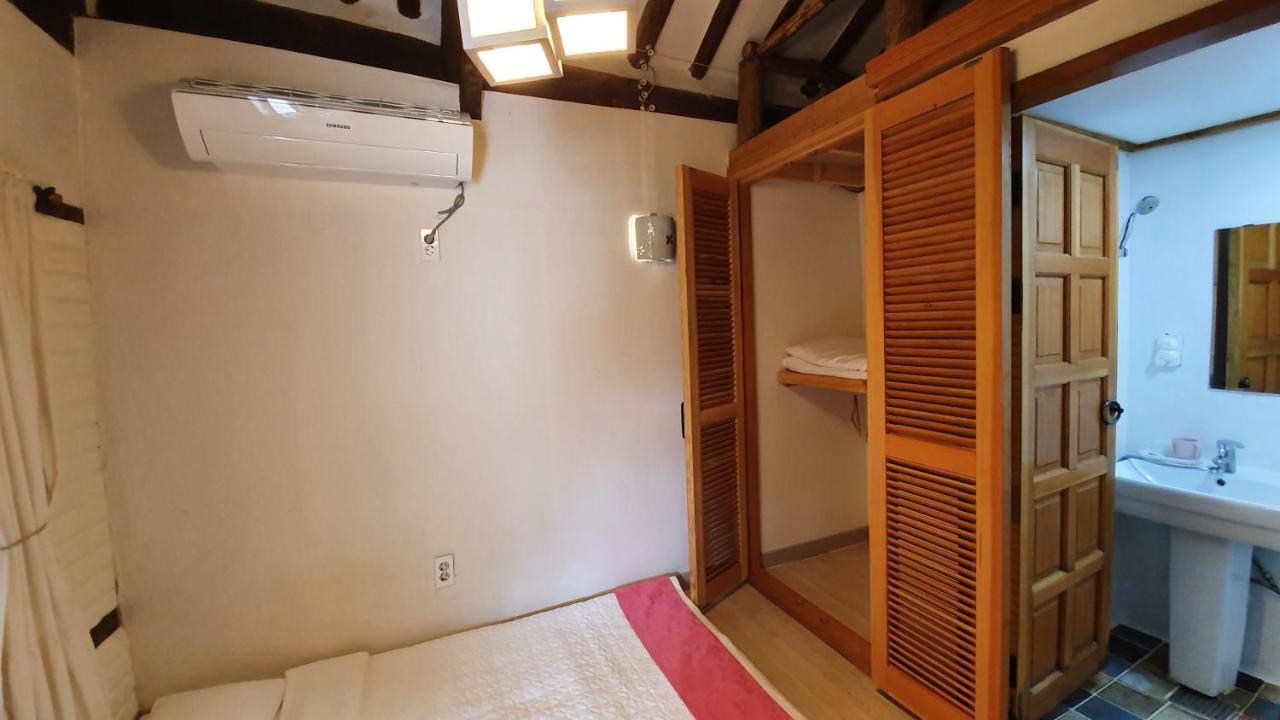 Greem Guesthouse Jeonju Buitenkant foto