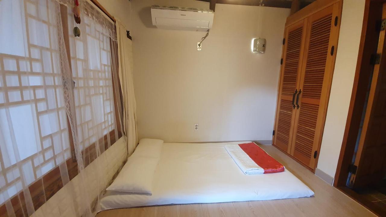 Greem Guesthouse Jeonju Buitenkant foto