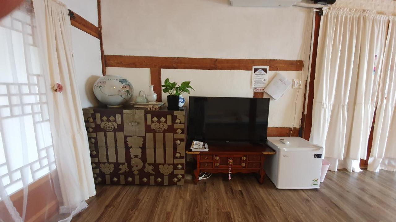 Greem Guesthouse Jeonju Buitenkant foto