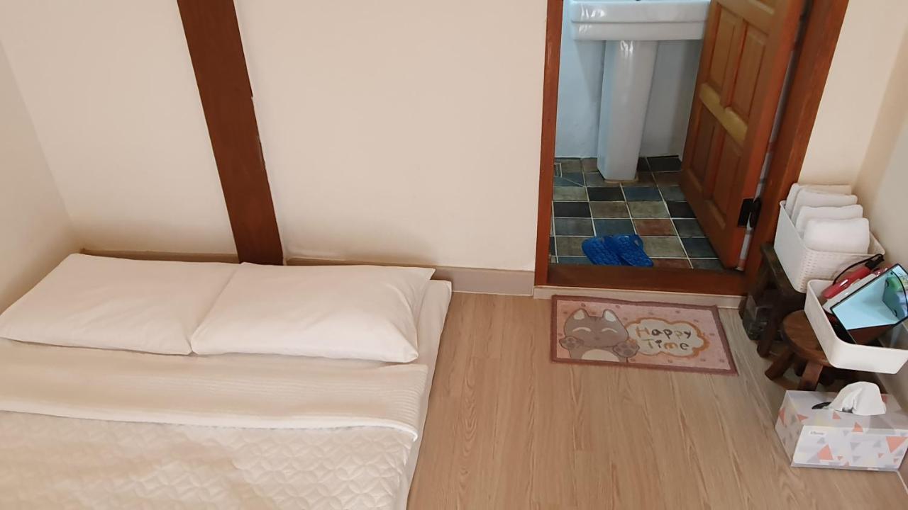 Greem Guesthouse Jeonju Buitenkant foto