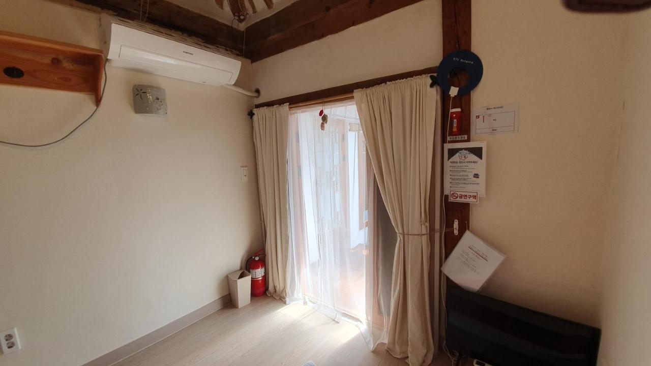 Greem Guesthouse Jeonju Buitenkant foto