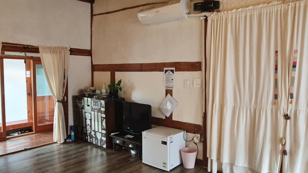 Greem Guesthouse Jeonju Buitenkant foto