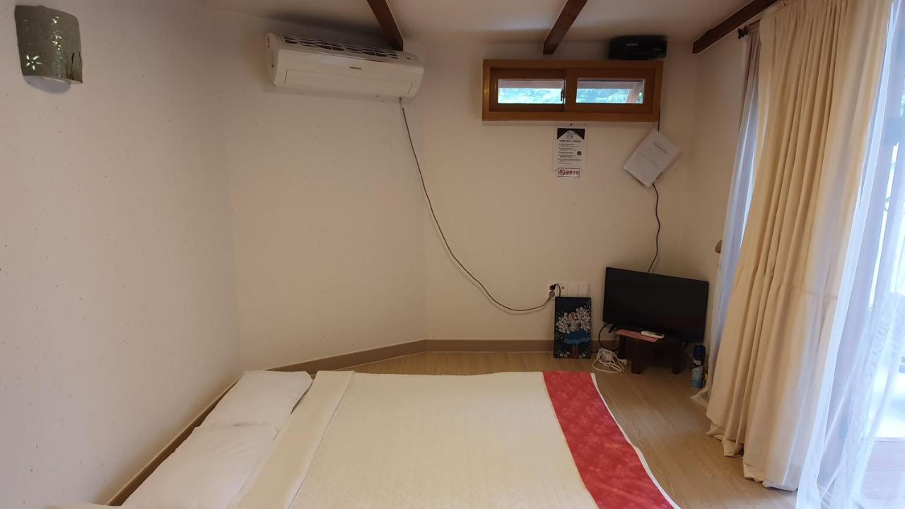 Greem Guesthouse Jeonju Buitenkant foto