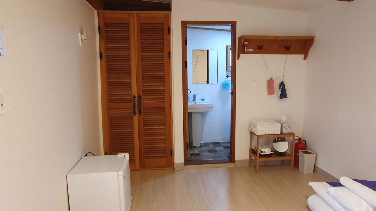 Greem Guesthouse Jeonju Buitenkant foto
