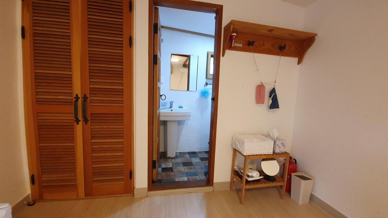 Greem Guesthouse Jeonju Buitenkant foto