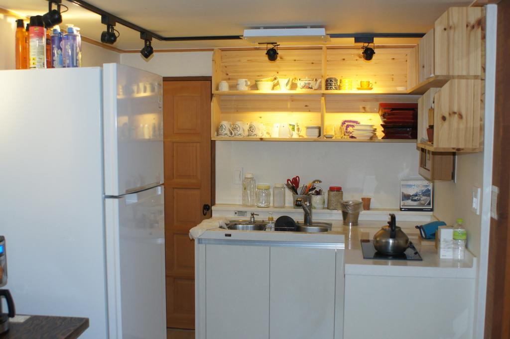 Greem Guesthouse Jeonju Buitenkant foto