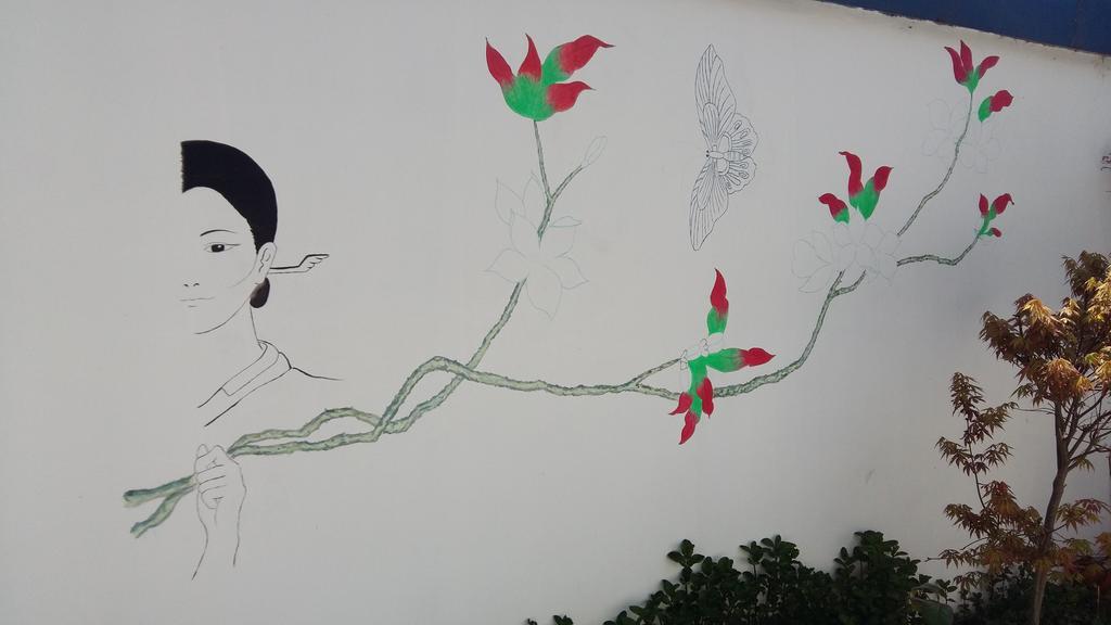 Greem Guesthouse Jeonju Buitenkant foto